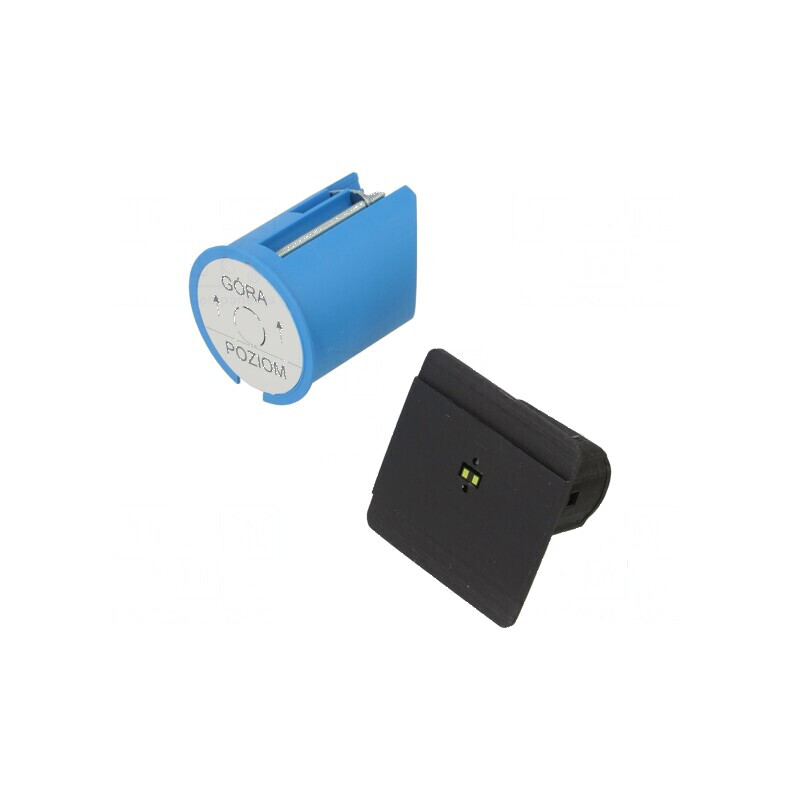 Senzor laser în perete IP40 | Electronic-mag.ro | Componente Electronice