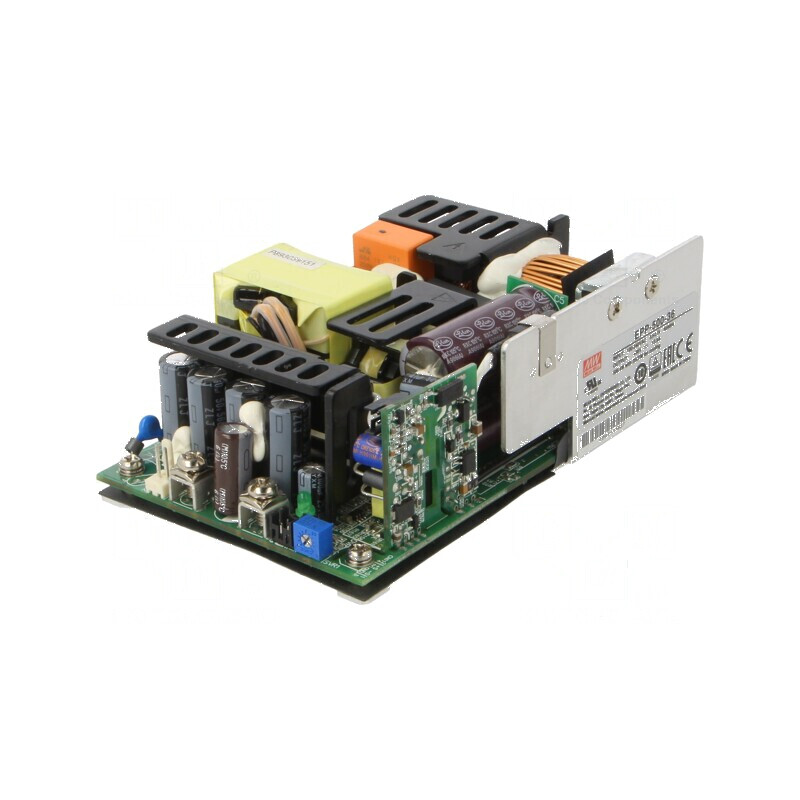 Alimentator pulsatoriu deschis 500W 127÷370VDC 90÷264VAC | Electronic-mag.ro | Componente Electronice