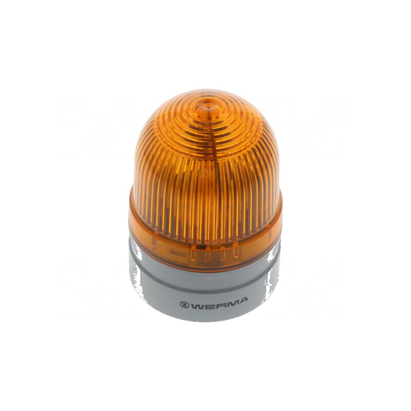 Semnalizator luminos evs 24VDC 24VAC | Electronic-mag.ro | Componente Electronice