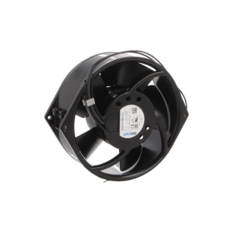Ventilator axial 115VAC 172x150x55mm bila 2700rot/min | Electronic-mag.ro | Componente Electronice
