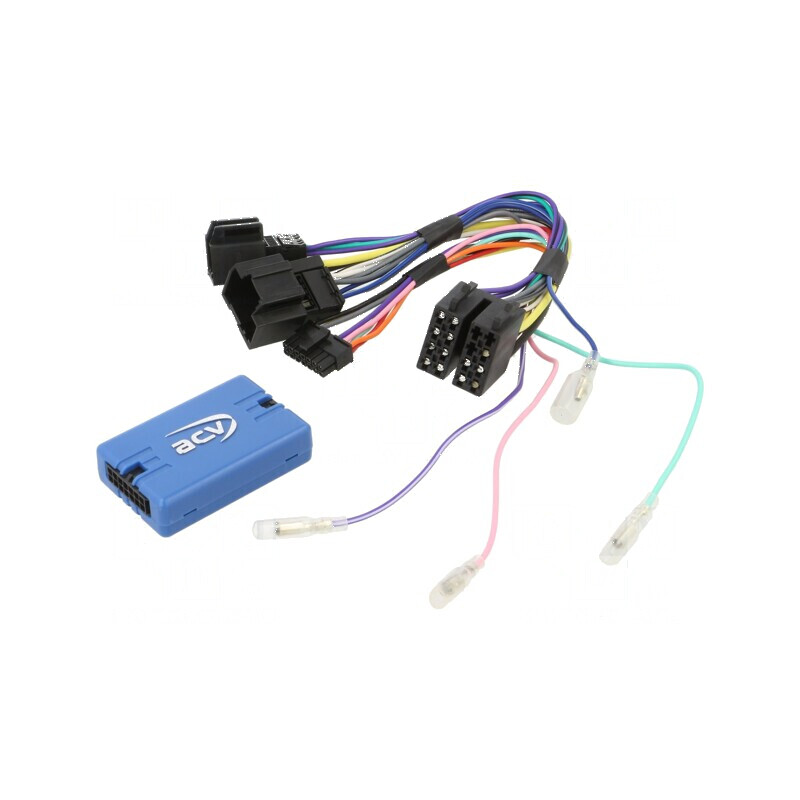 Adaptor pentru control de la volan pentru Cadillac și Saab | Electronic-mag.ro | Componente Electronice
