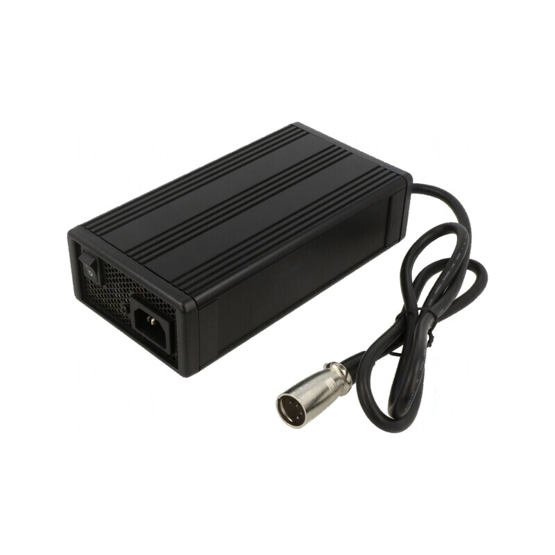 Incarcator pentru baterii reîncărcabile 6A 20÷65Ah 55,2VDC | Electronic-mag.ro | Componente Electronice