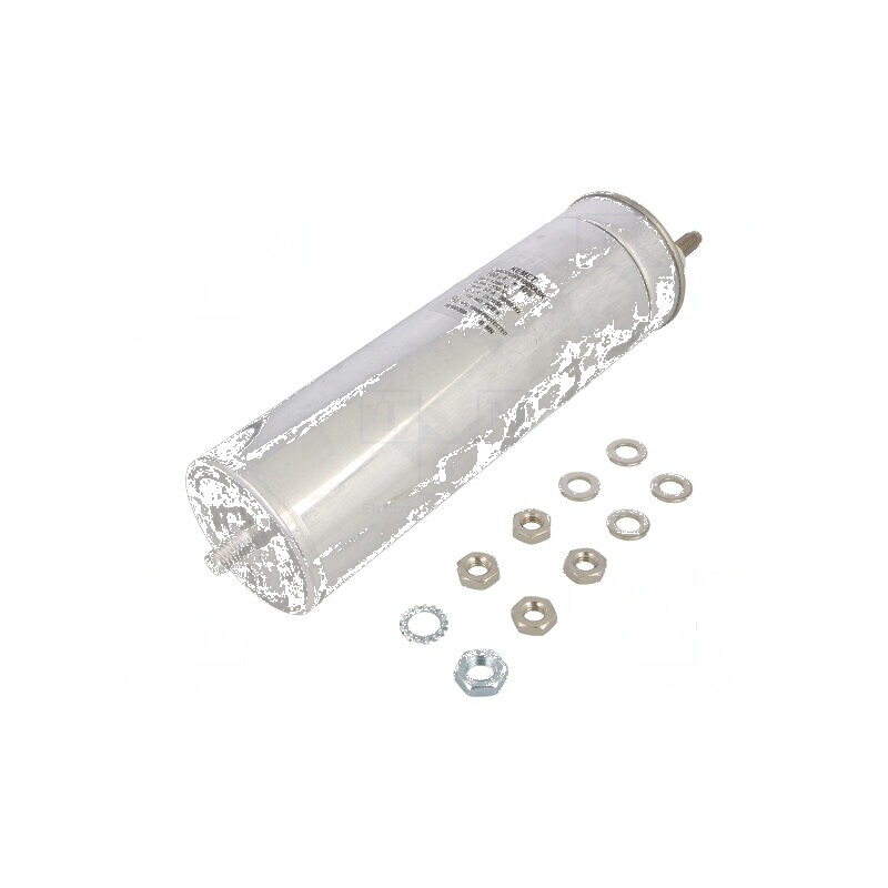 Condensator cu polipropilenă Term 100uF | Electronic-mag.ro | Componente Electronice