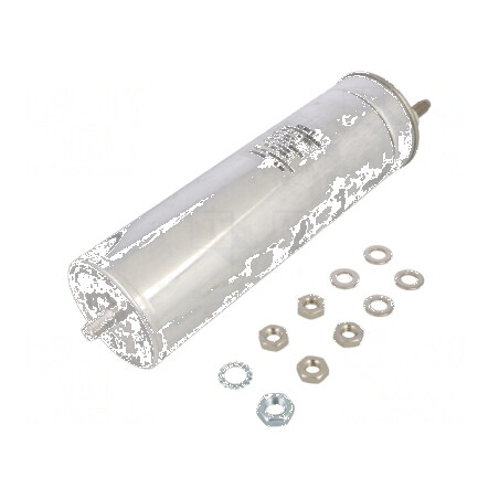 Condensator cu polipropilenă Term 100uF | Electronic-mag.ro | Componente Electronice