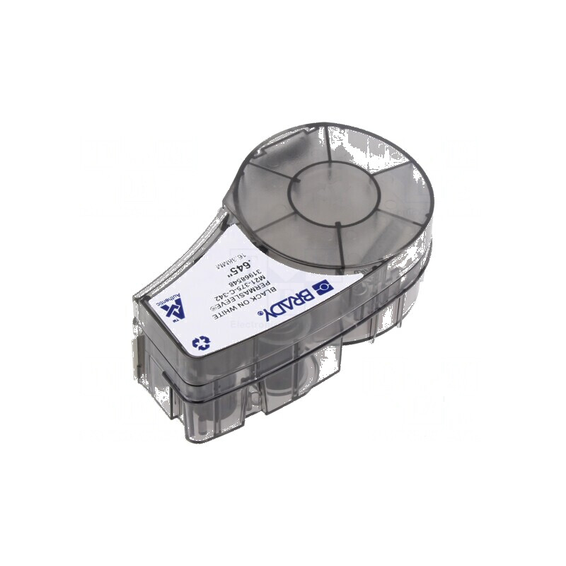 Manşon termocontractabil alb | Electronic-mag.ro | Componente Electronice