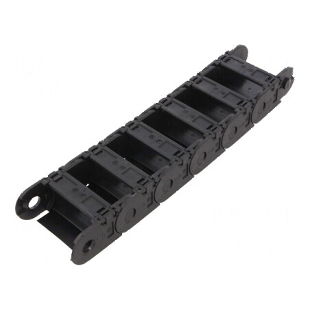 Lanț ghidaj pentru motocoase 2450 mm, întindere 175 mm, lungime 1012 mm, interior 25 mm | Electronic-mag.ro | Componente Electro