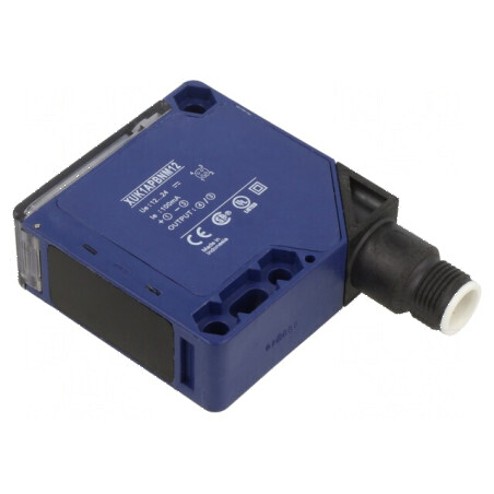 Senzor fotoelectric cu rază de detecție de 0÷7m | Electronic-mag.ro | Componente Electronice