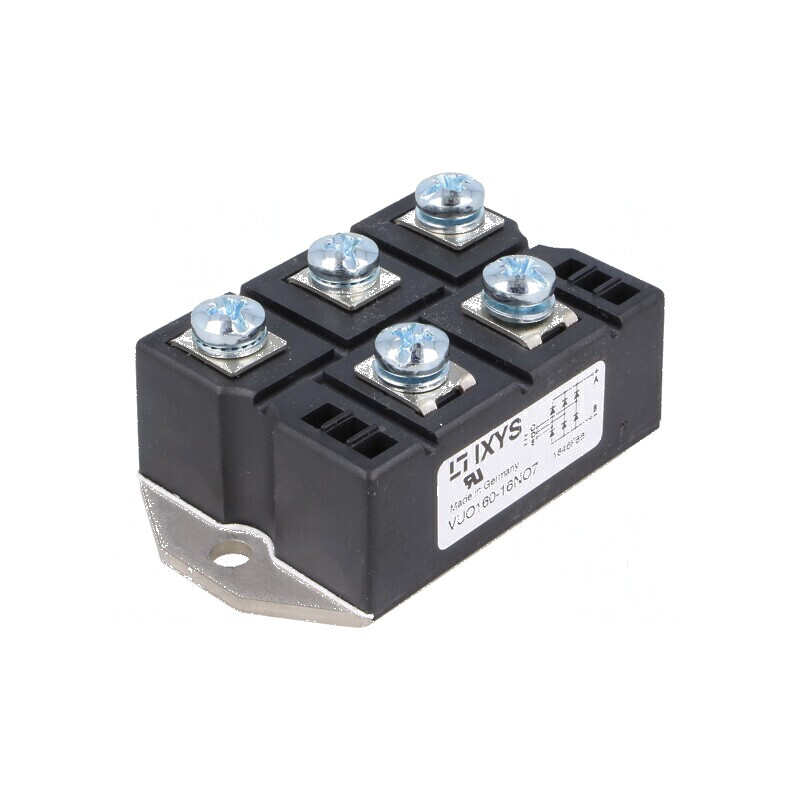 Punte redresoare trifazat 1,6kV 175A 1,8kA | Electronic-mag.ro | Componente Electronice Punte redresoare trifazat 1,6kV 175A 1,8kA | Electronic-mag.ro | Componente Electronice