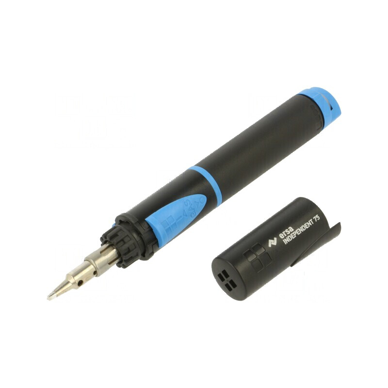 Ciocan de lipit cu gaz 75W 580°C - Formă tip şurubelniţă 1h | Electronic-mag.ro | Componente Electronice