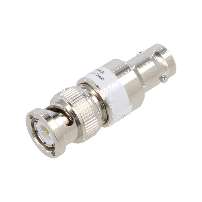 Atenuator BNC 30dB 4GHz 50Ω | Electronic-mag.ro | Componente Electronice