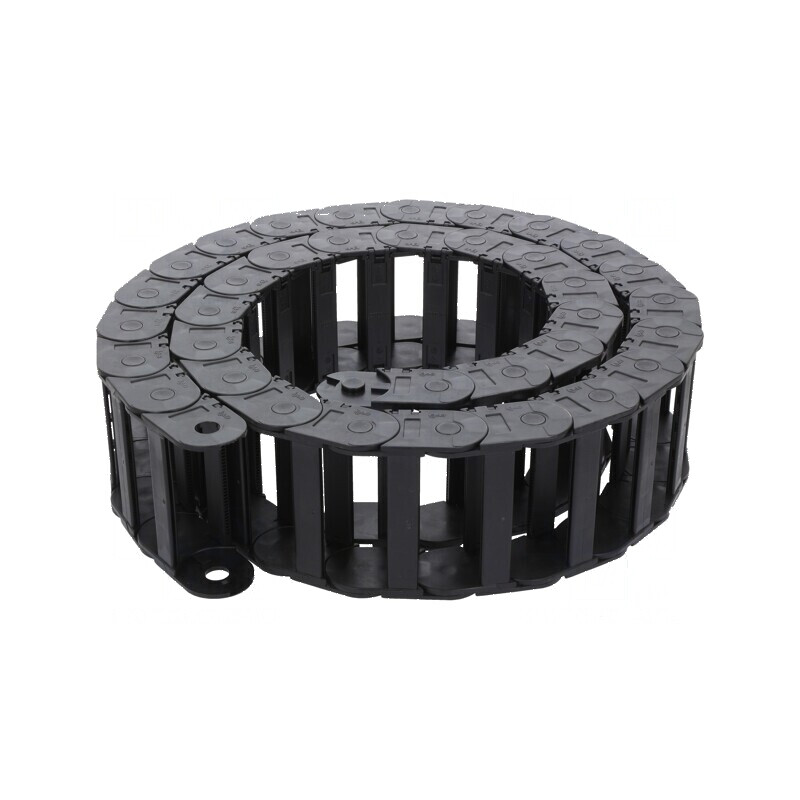 Ghidaj cu lanţ 2600/2700 Raza înd: 63mm L: 1008mm În.int: 35mm - Ghidaj cu lanţ de lungime 1008mm | Electronic-mag.ro | Componen