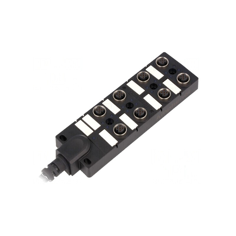 Splitter DeviceNet/CANopen PIN: 5 IP67 1m 2A 24V IN: 8 | Electronic-mag.ro | Componente Electronice
