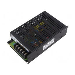 Alimentator pulsatoriu pentru încastrare 100W 24VDC 4,2A OUT: 1 - Alimentator pulsatoriu 100W 24VDC 4,2A | Electronic-mag.ro | C
