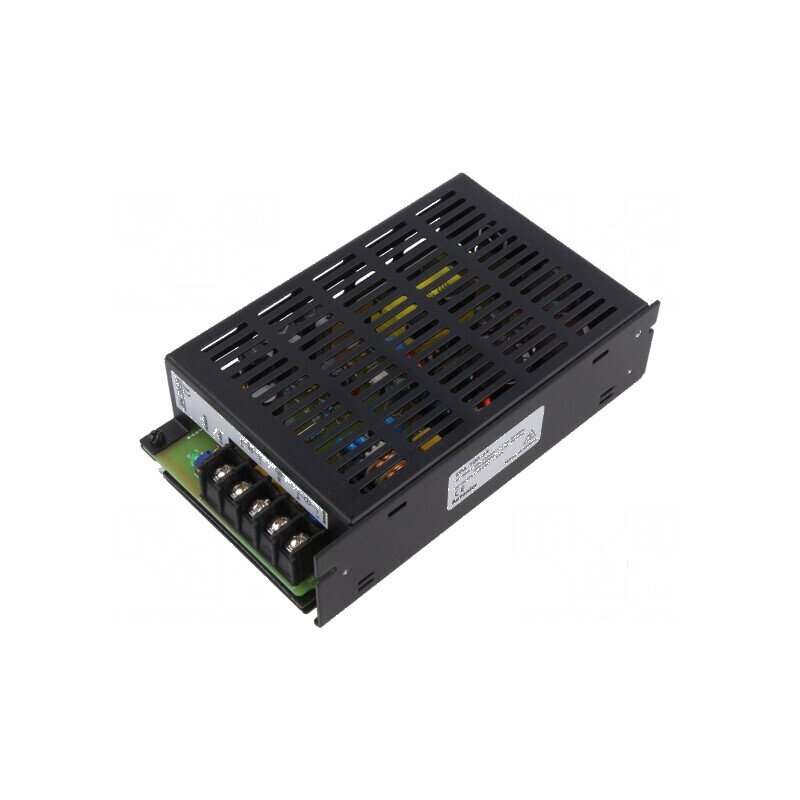 Alimentator pulsatoriu pentru încastrare 100W 24VDC 4,2A OUT: 1 - Alimentator pulsatoriu 100W 24VDC 4,2A | Electronic-mag.ro | C