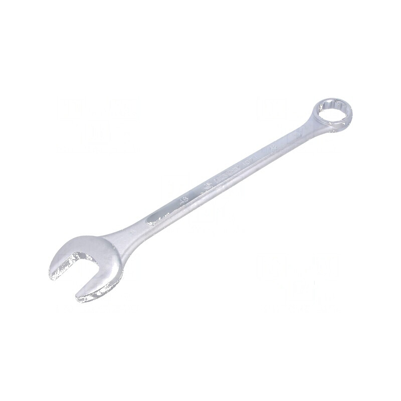 Cheie cotită combinată din oțel crom-vanadium, lungime 563mm | Electronic-mag.ro | Componente Electronice