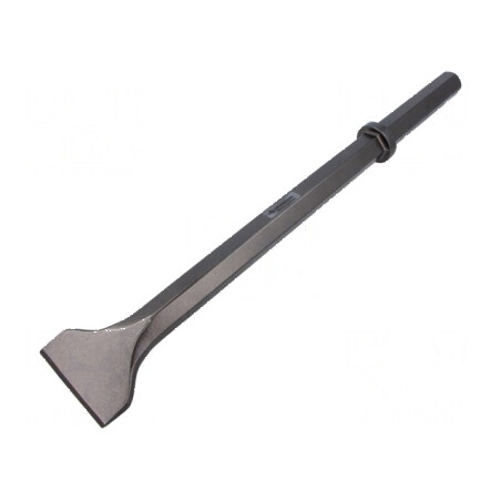 Daltă pentru beton 400mm x 152mm x 80mm | Electronic-mag.ro | Componente Electronice