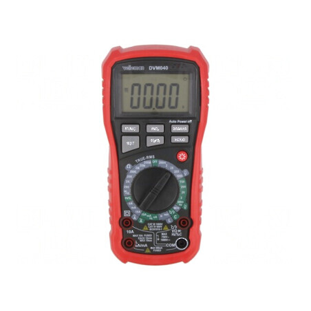Multimetru digital LCD 3,5 cifre | Electronic-mag.ro | Componente Electronice
