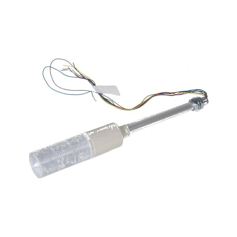 Semnalizator LED 220÷240VAC IP23 60mm | Electronic-mag.ro | Componente Electronice
