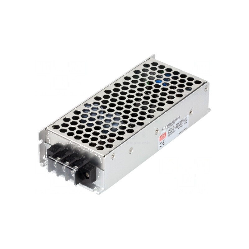 Convertor DC/DC 100W 12V 8,4A | Electronic-mag.ro | Componente Electronice