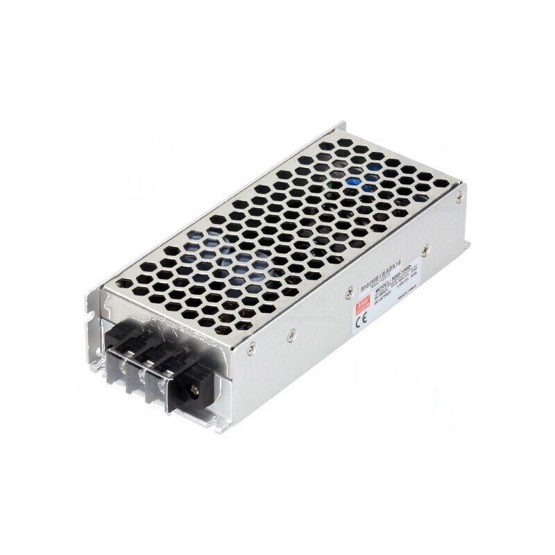 Convertor DC/DC 100,8W 24V 4,2A | Electronic-mag.ro | Componente Electronice