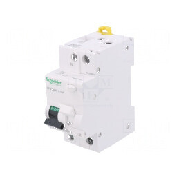 Întrerupător RCBO Inom: 20A Ires: 30mA Poli: 1 N 230/400VAC | Electronic-mag.ro | Componente Electronice