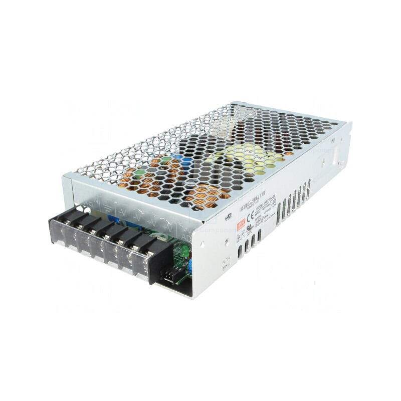 Alimentator pulsatoriu modular 205,2W 36VDC | Electronic-mag.ro | Componente Electronice
