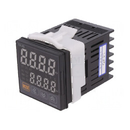 Regulator de temperatură analogic cu alarmă | Electronic-mag.ro | Componente Electronice
