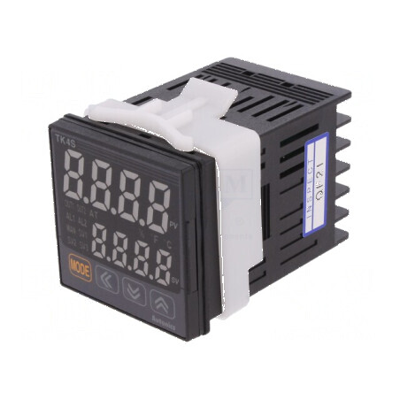 Regulator de temperatură analogic cu alarmă | Electronic-mag.ro | Componente Electronice