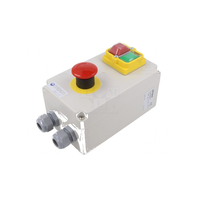 Întrerupător de protecţie la pierderea tensiunii IP55 400VAC | Electronic-mag.ro | Componente Electronice Întrerupător de protecţie la pierderea tensiunii IP55 400VAC | Electronic-mag.ro | Componente Electronice