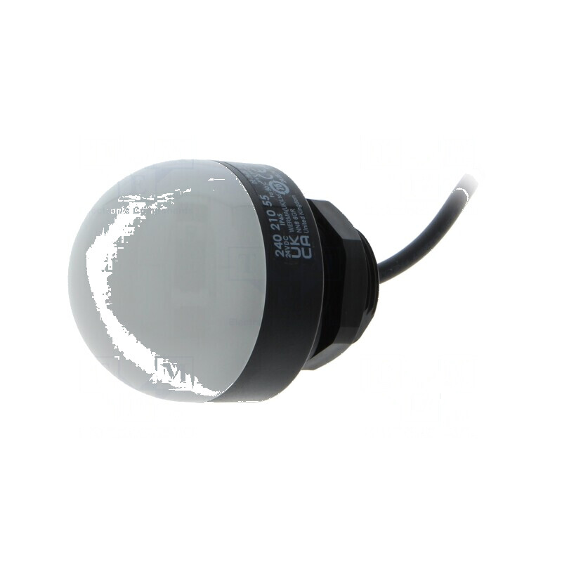 Lumină de control IP65 Ø32mm 24VDC | Electronic-mag.ro | Componente Electronice Lumină de control IP65 Ø32mm 24VDC | Electronic-mag.ro | Componente Electronice