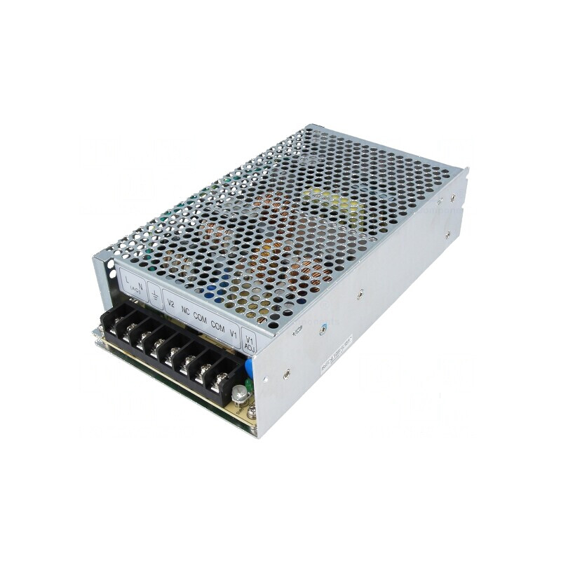 Alimentator pulsatoriu încastrabil 48VDC | Electronic-mag.ro | Componente Electronice