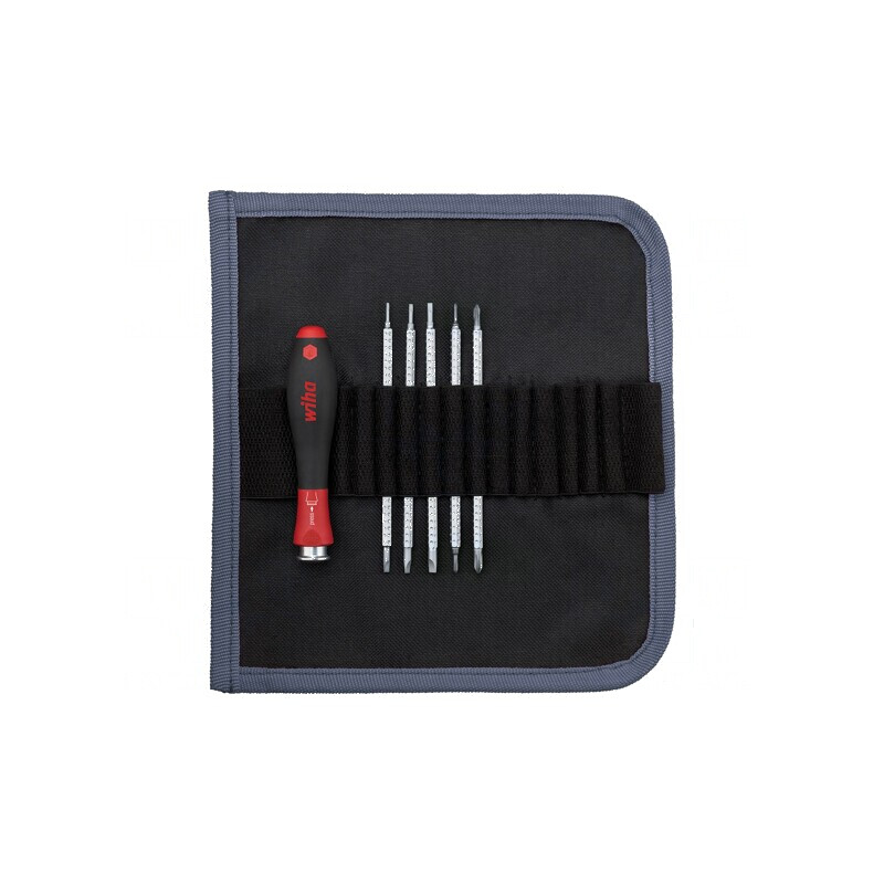 Set de şurubelniţe Phillips şi plate SYSTEM 4 - 6 buc. | Electronic-mag.ro | Componente Electronice