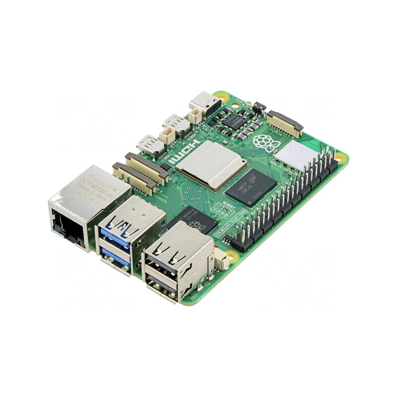 Calculator Raspberry Pi 5 4GB RAM 2,4GHz | Electronic-mag.ro | Componente Electronice