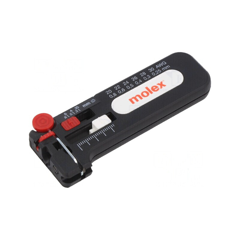 Dezizolator Cablu Rotund | Electronic-mag.ro | Componente Electronice