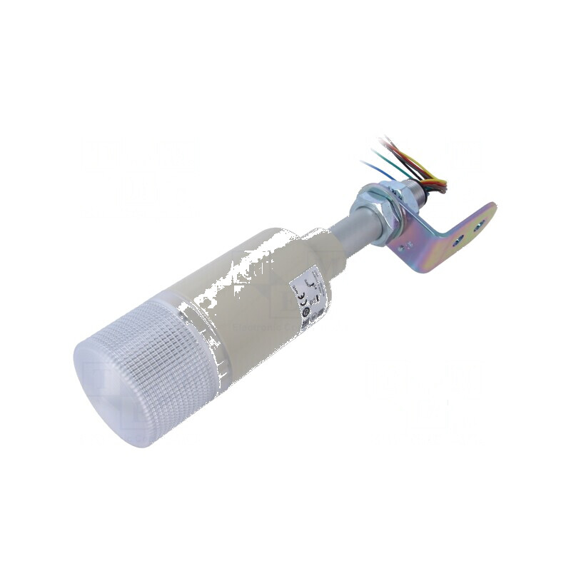 Coloană de semnalizare LED roșie | Electronic-mag.ro | Componente Electronice