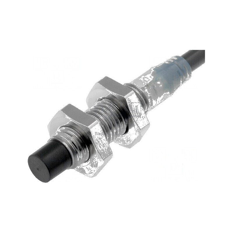 Senzor inductiv PNP 0-4mm M8 IP67 | Electronic-mag.ro | Componente Electronice