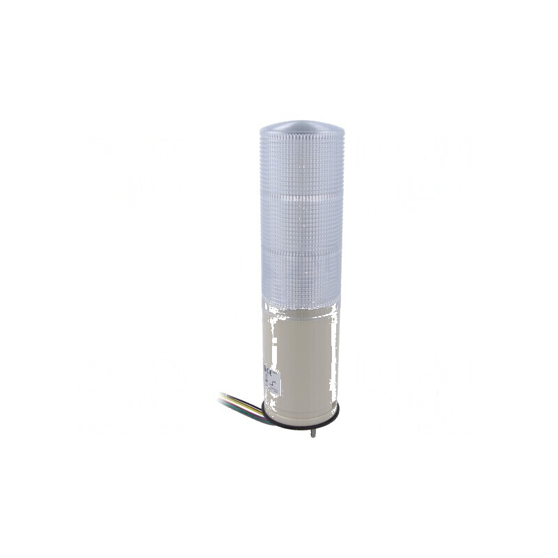 Coloană de semnalizare LED 220÷240VAC IP42 60mm | Electronic-mag.ro | Componente Electronice Coloană de semnalizare LED 220÷240VAC IP42 60mm | Electronic-mag.ro | Componente Electronice
