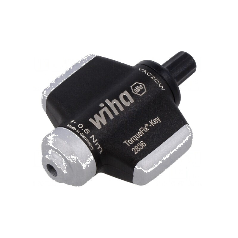 Mâner de şurubelniţă dinamometrică TorqueFix 500mNm | Electronic-mag.ro | Componente Electronice