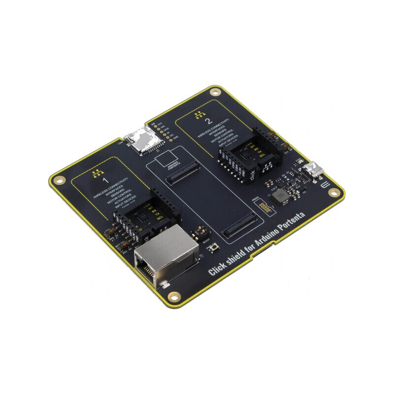Multiadaptor prototip 3,3VDC,5VDC | Electronic-mag.ro | Componente Electronice