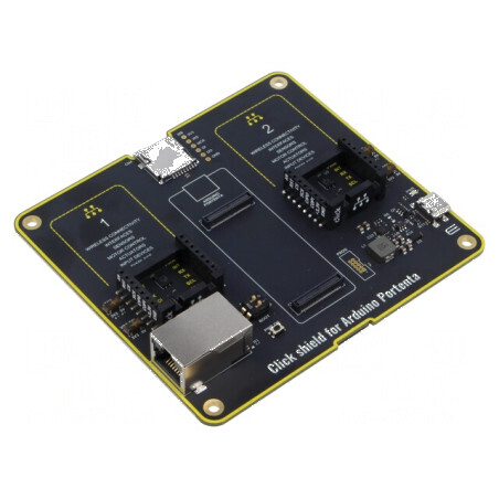 Multiadaptor prototip 3,3VDC,5VDC | Electronic-mag.ro | Componente Electronice