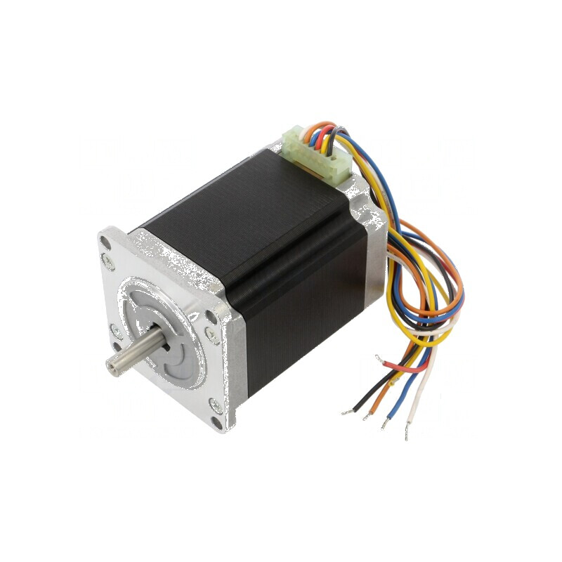 Motor pas cu pas 24VDC 1,27Nm | Electronic-mag.ro | Componente Electronice