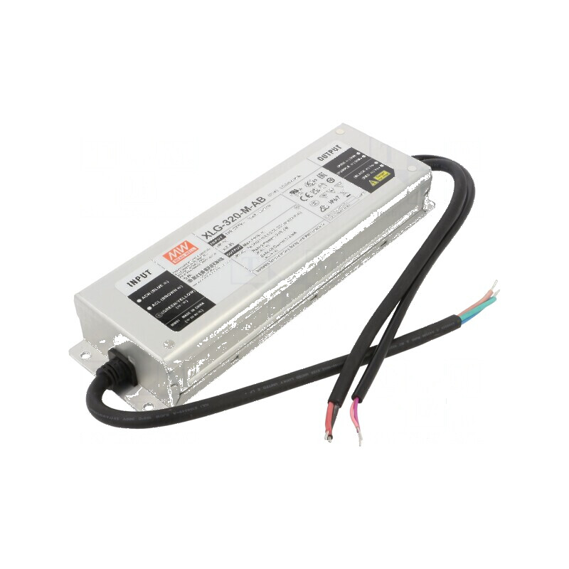 Alimentator LED pulsatoriu 320W IP67 | Electronic-mag.ro | Componente Electronice