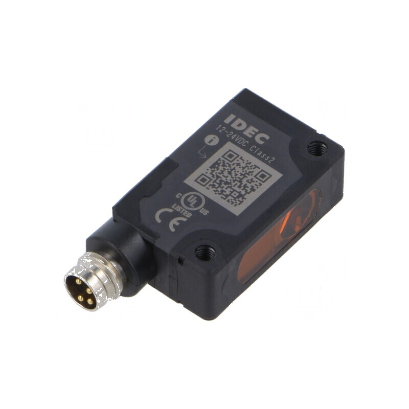 Senzor fotoelectric cu rază de acțiune de 0÷20m | Electronic-mag.ro | Componente Electronice