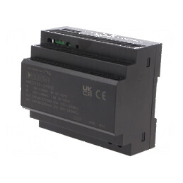 Alimentator pulsatoriu 24VDC 150W | Electronic-mag.ro | Componente Electronice