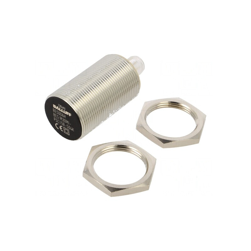 Senzor inductiv PNP NO M30 IP67 | Electronic-mag.ro | Componente Electronice