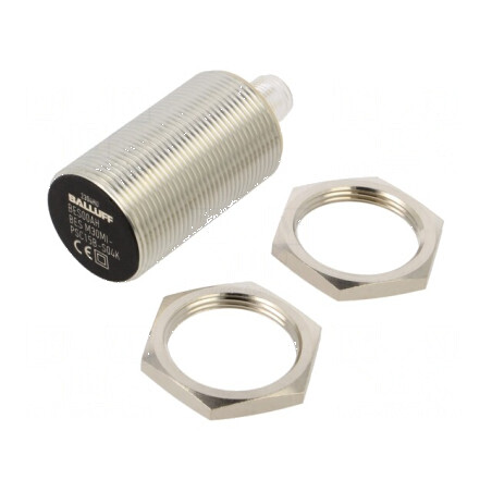 Senzor inductiv PNP NO M30 IP67 | Electronic-mag.ro | Componente Electronice