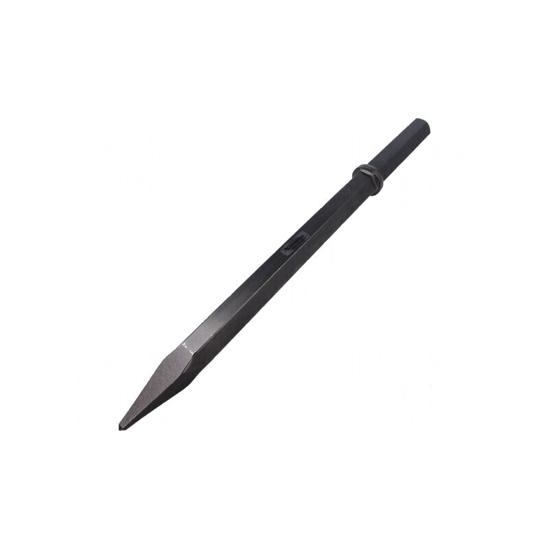 Daltă ascuțită pentru beton 400mm | Electronic-mag.ro | Componente Electronice