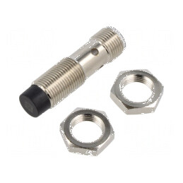Senzor inductiv PNP NO 6mm 10-30VDC M12 IP67 200mA | Electronic-mag.ro | Componente Electronice
