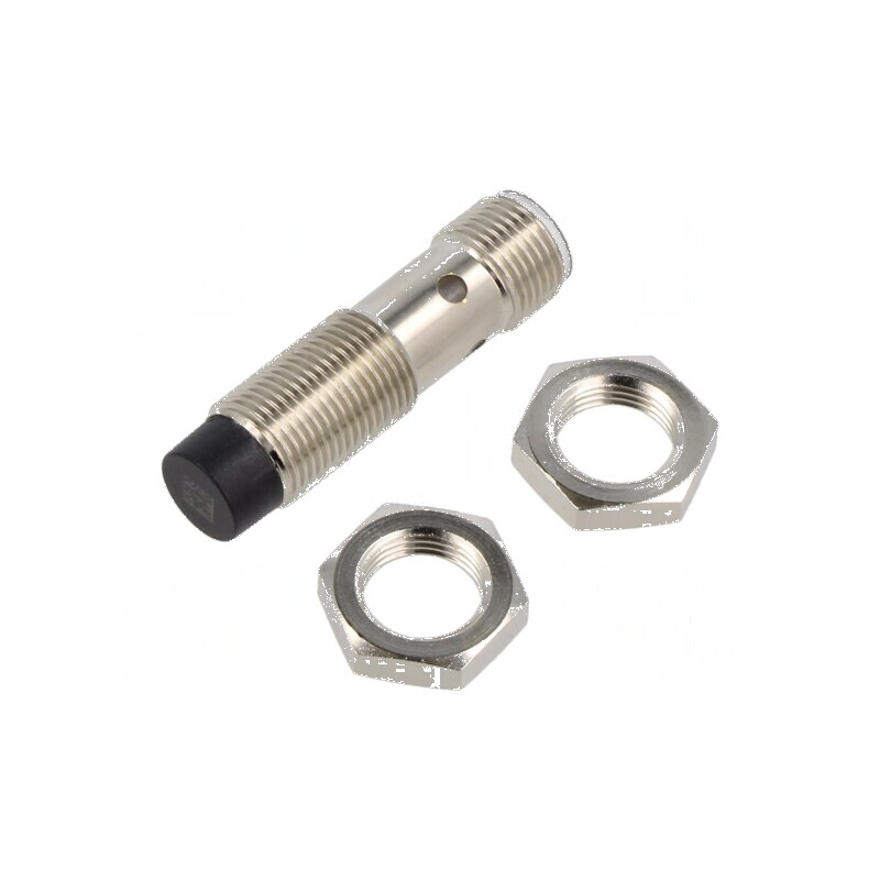Senzor inductiv PNP NO 6mm 10-30VDC M12 IP67 200mA | Electronic-mag.ro | Componente Electronice