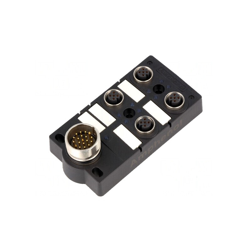 Splitter cu diodă LED IP67 - A-DeviceNet / CANopen PIN: 5 | Electronic-mag.ro | Componente Electronice Splitter cu diodă LED IP67 - A-DeviceNet / CANopen PIN: 5 | Electronic-mag.ro | Componente Electronice
